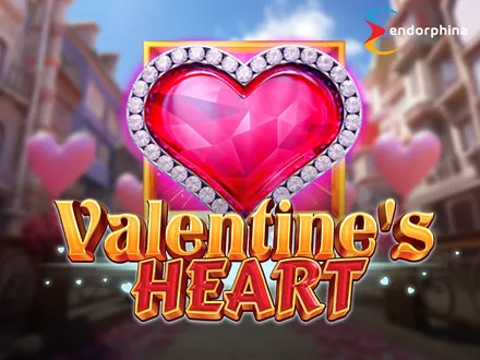 Valentine's Heart slot
